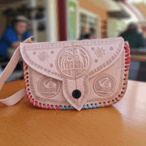 LSSAN Bag - Natural (Crossbody)